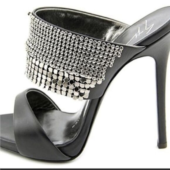 -Giuseppe Zanotti Coline embellished sandals size EU36( US 6)and EU 35,5( US5,5) - Picture 14 of 14